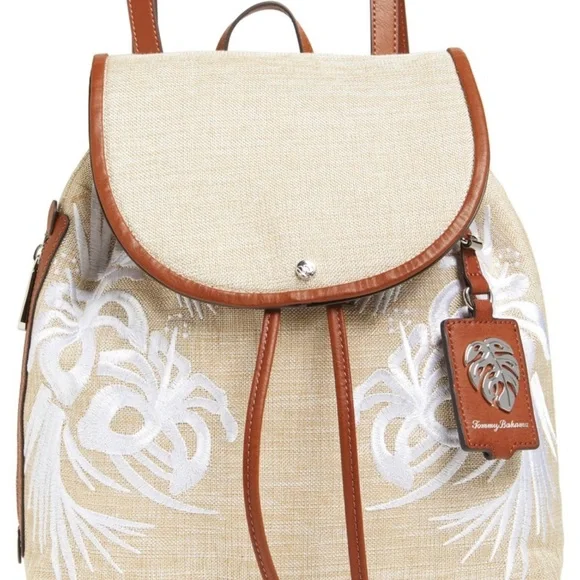 Tommy Bahama | Bags | Nwot Tommy Bahama Waikiki Canvas  display picture 1